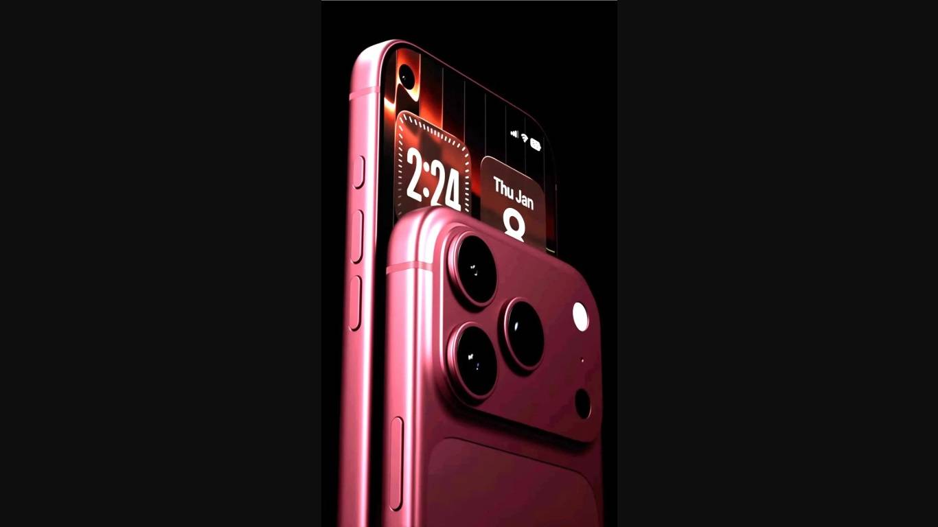 IPhone 18 Pro
